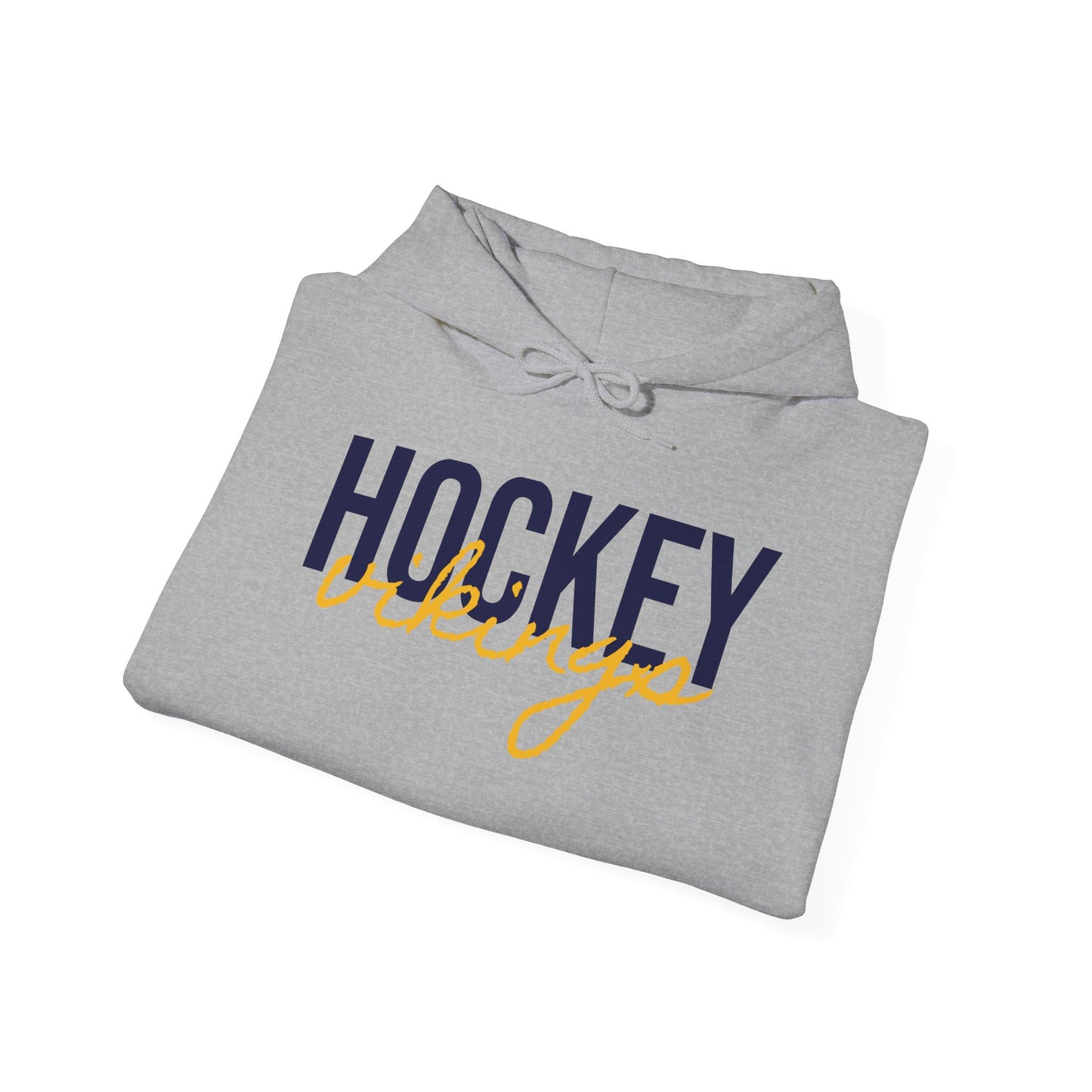 Hennen Hockey Hoodies - Unisex Heavy Blend™ Hooded Sweatshirt