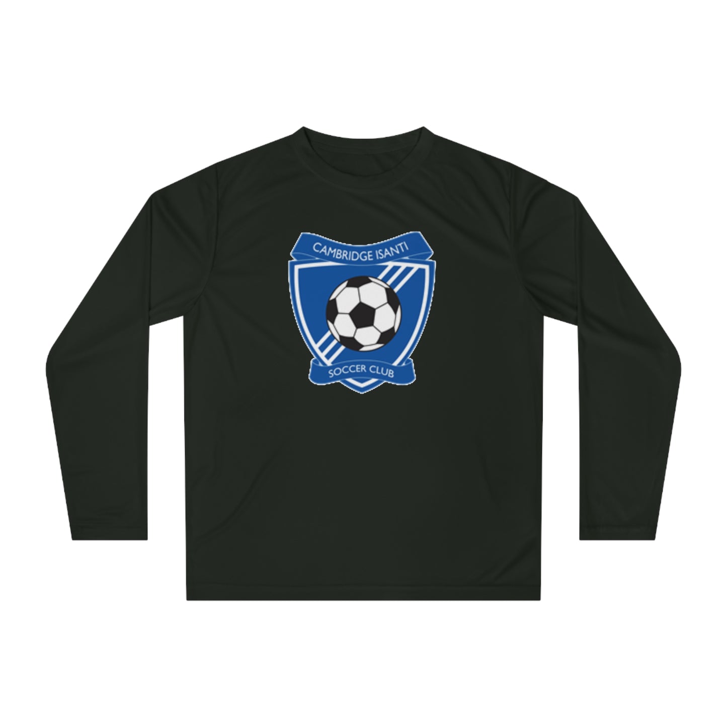Young, B. - CISC Warm-Up 25 (Unisex Performance Long Sleeve Shirt)