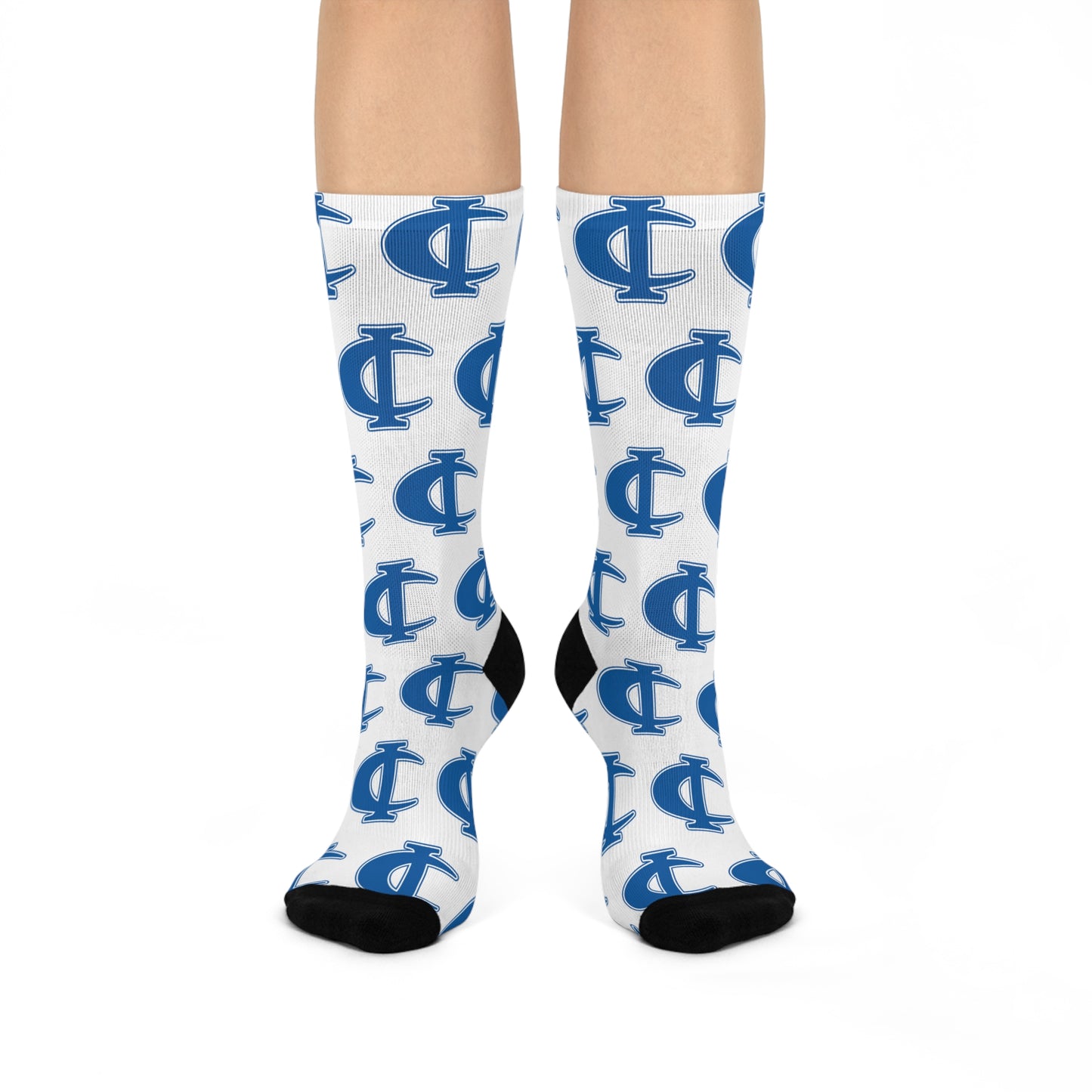C-I - Cushioned Crew Socks