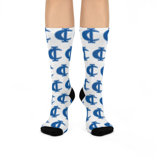 C-I - Cushioned Crew Socks