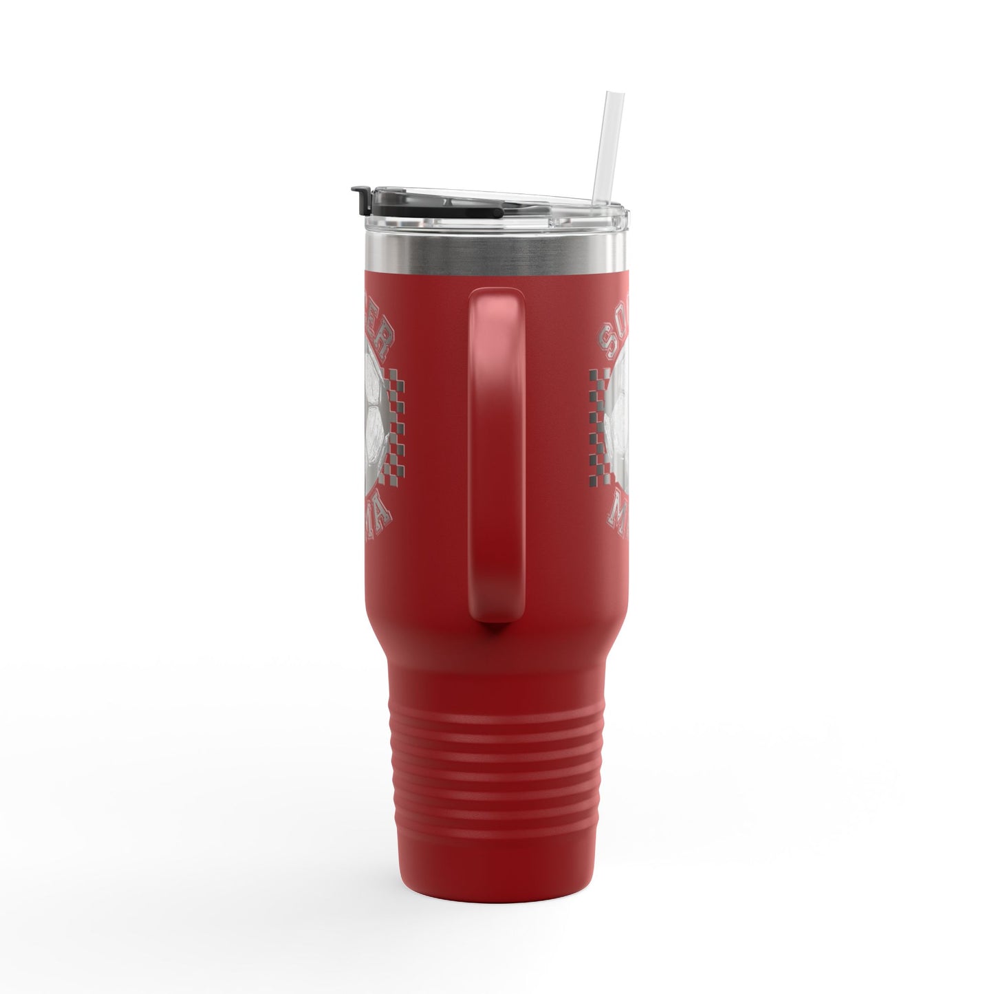Soccer Mama Insulated Travel Mug - 40oz