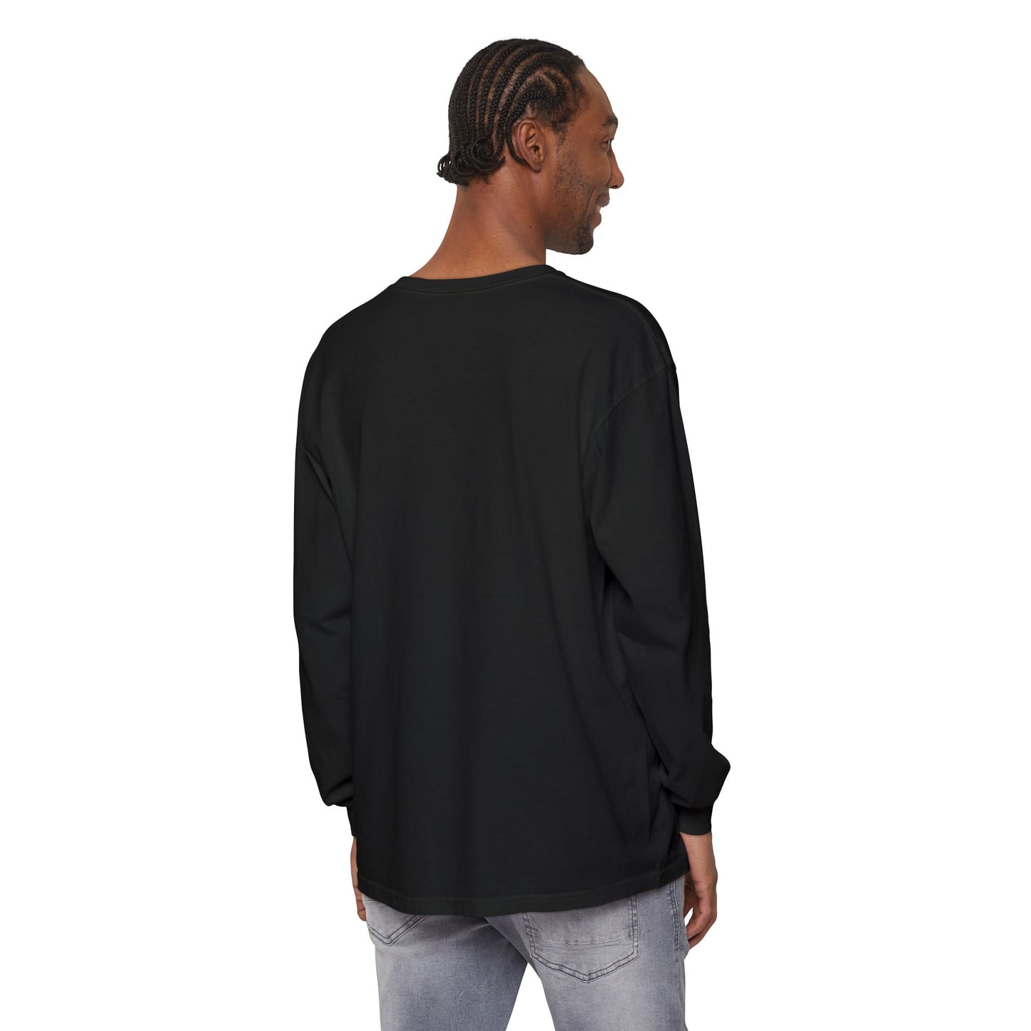 Christmas Icons Long Sleeve T-Shirt