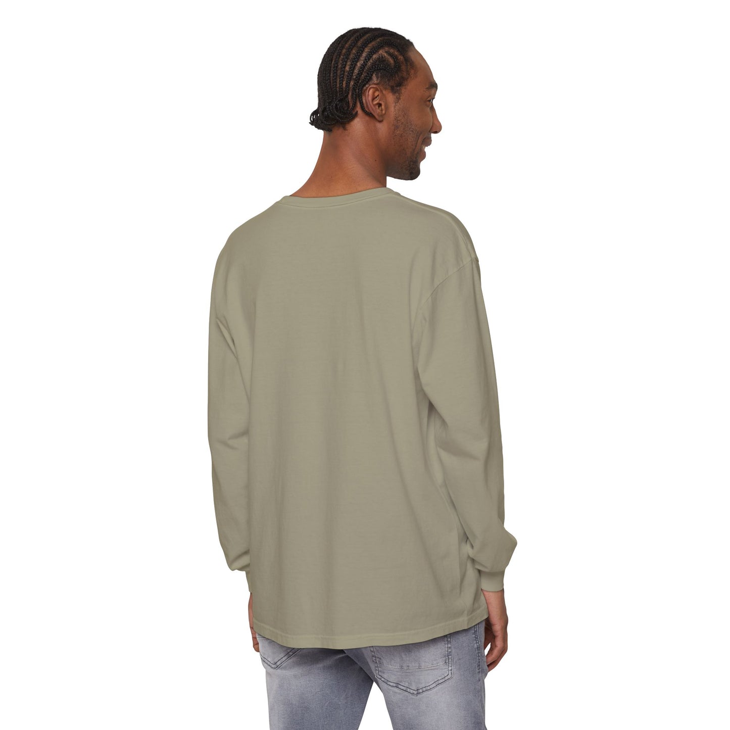 Christmas Icons Long Sleeve T-Shirt