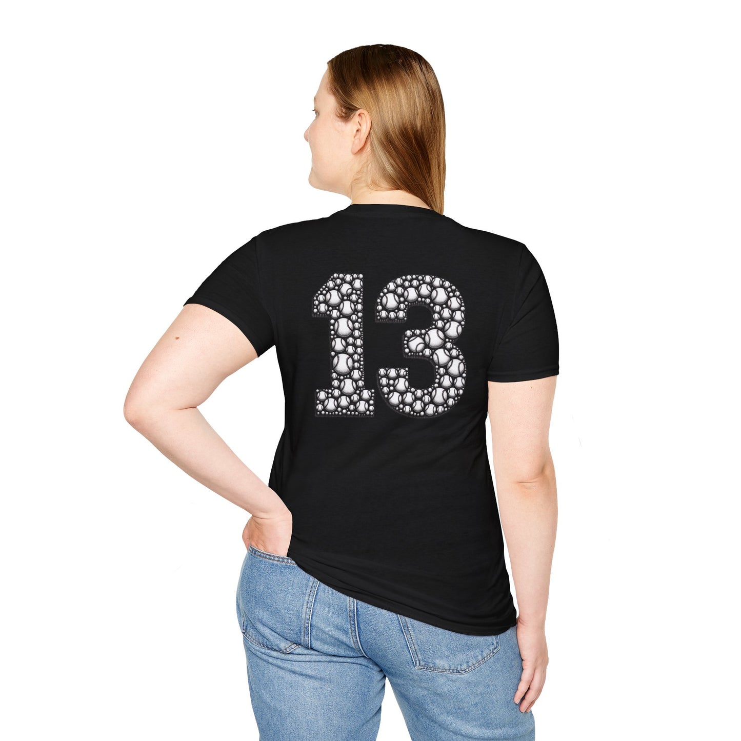 M. Gerth Diamonds (baseball diamonds) T-Shirt