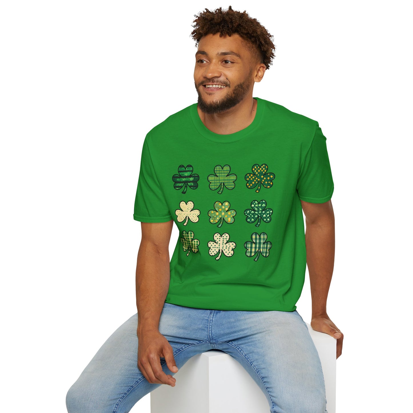 Shamrocks Softstyle T-Shirt