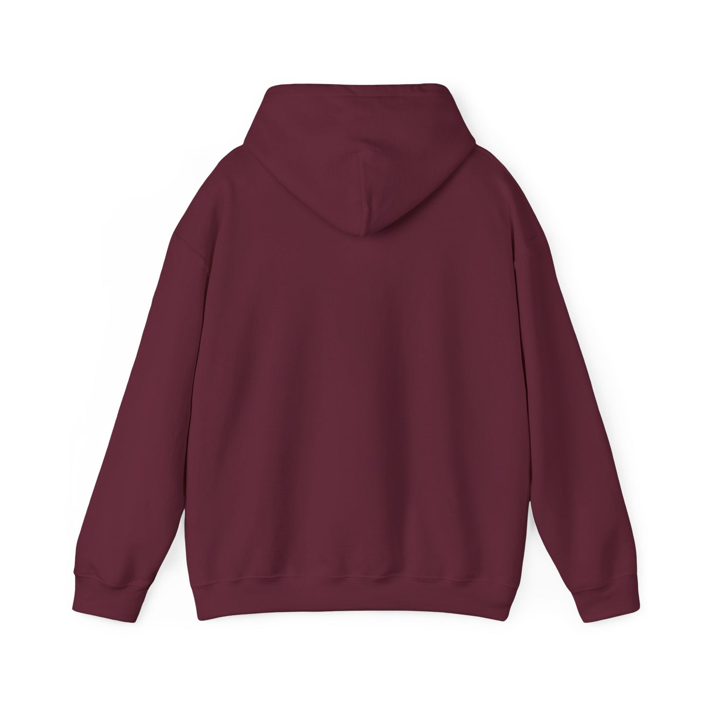 Baseball MAMA (Sketched artwork - Unisex Heavy Blend™ Hooded Sweatshirt)