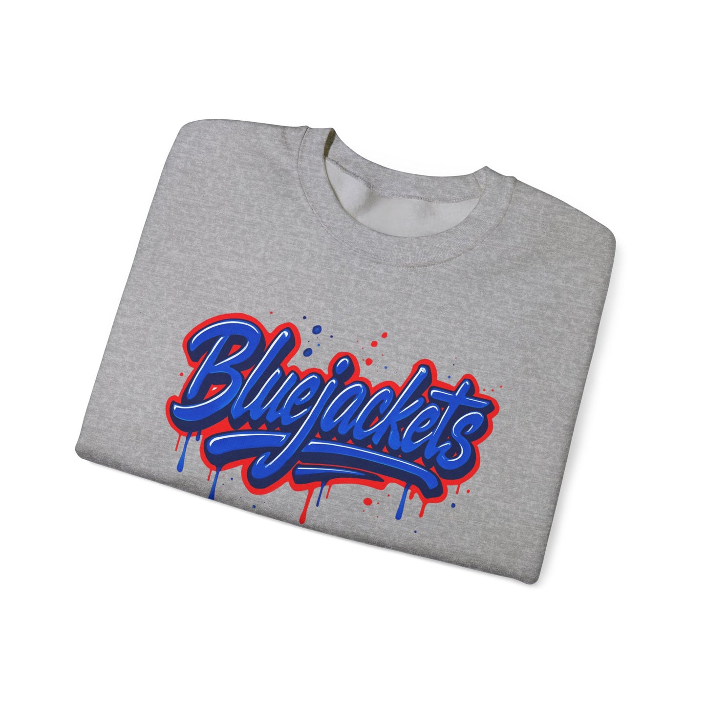 CI Graffiti Crewneck