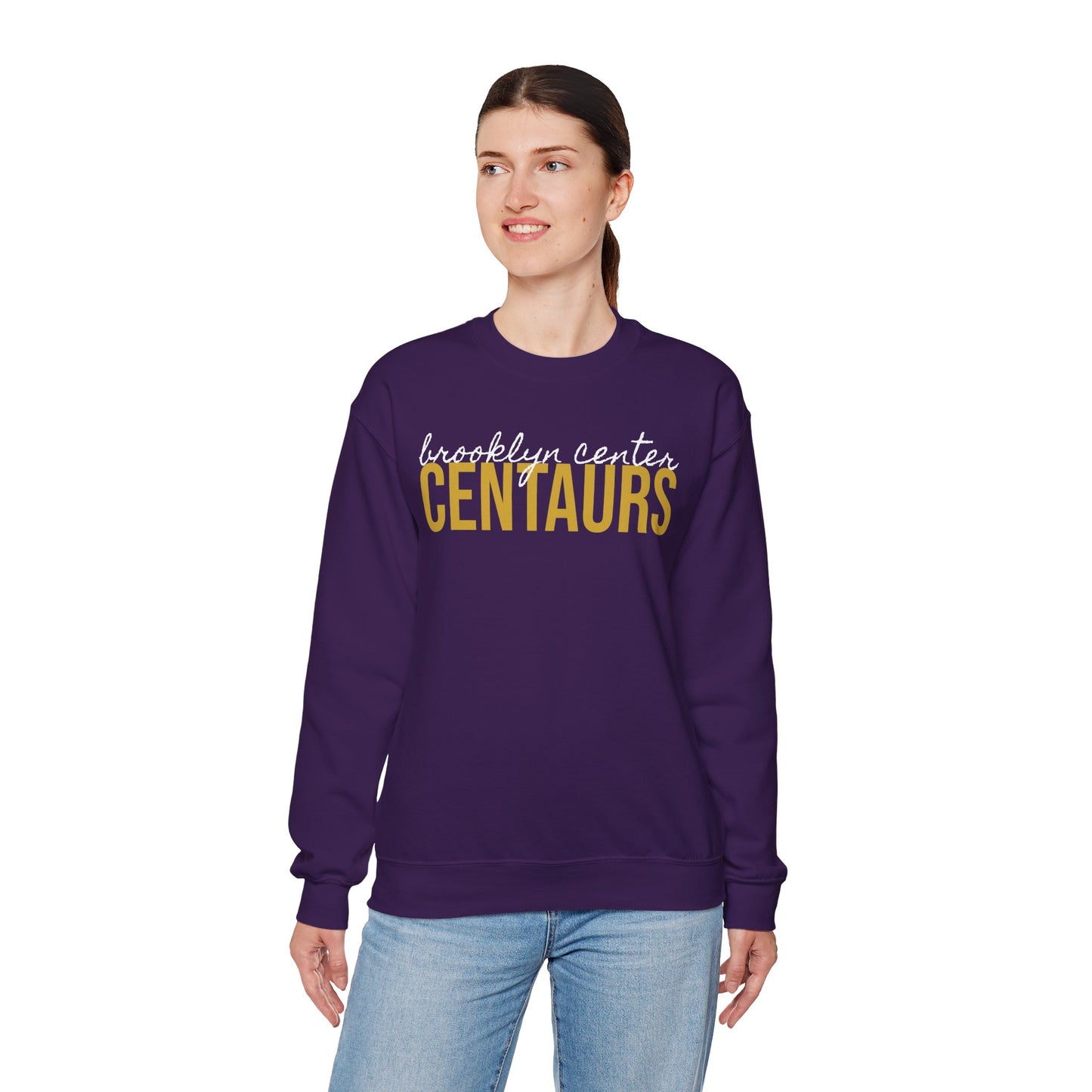 Tri-Metro Conference - Highschool Teams (crew neck)