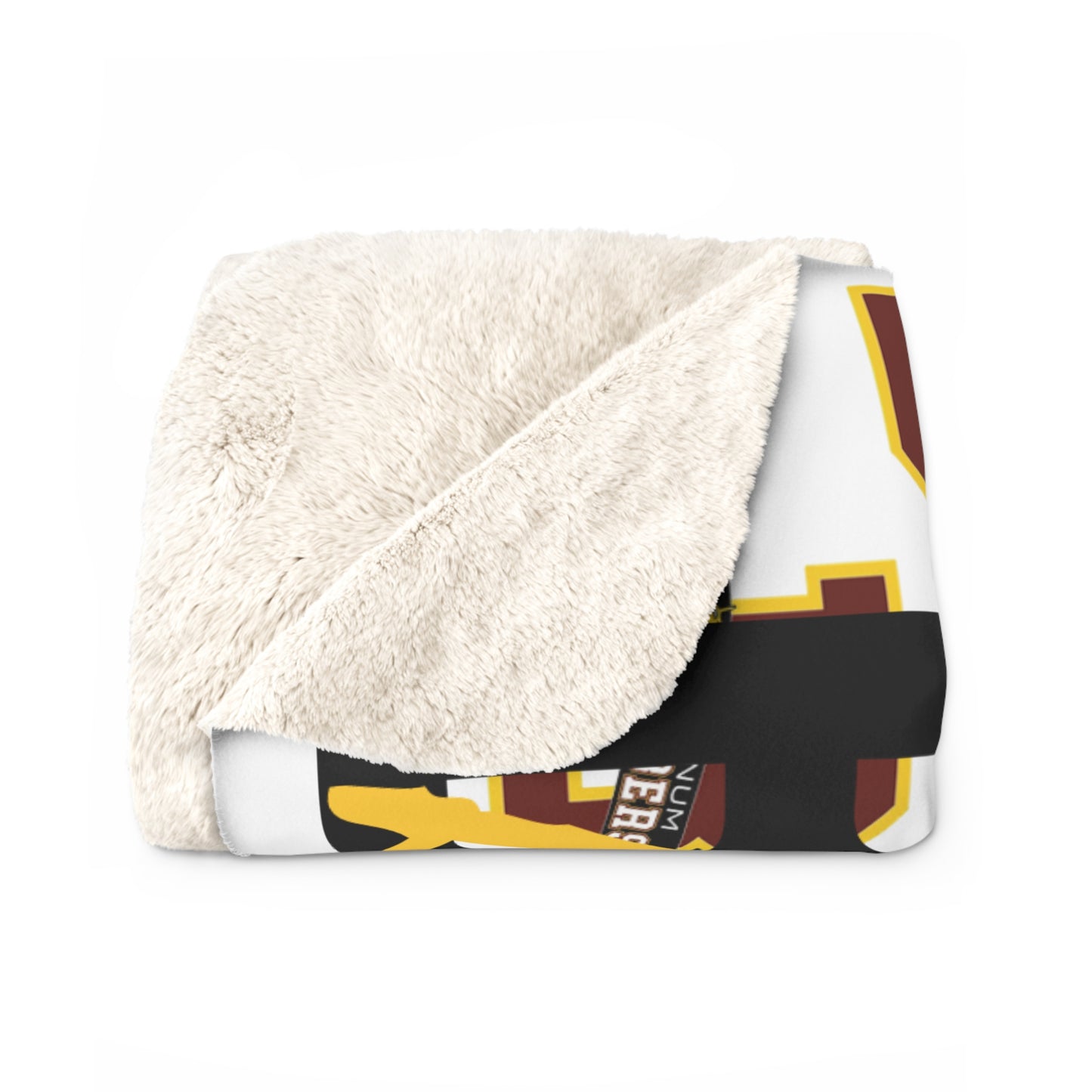 Barnum - Sherpa Fleece Blanket