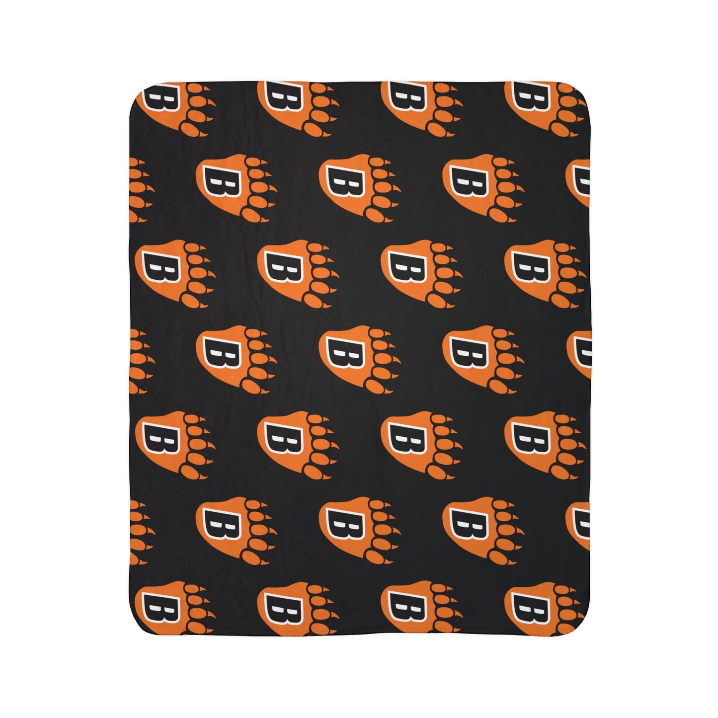 White Bear Lake - Cozy Sherpa Blanket