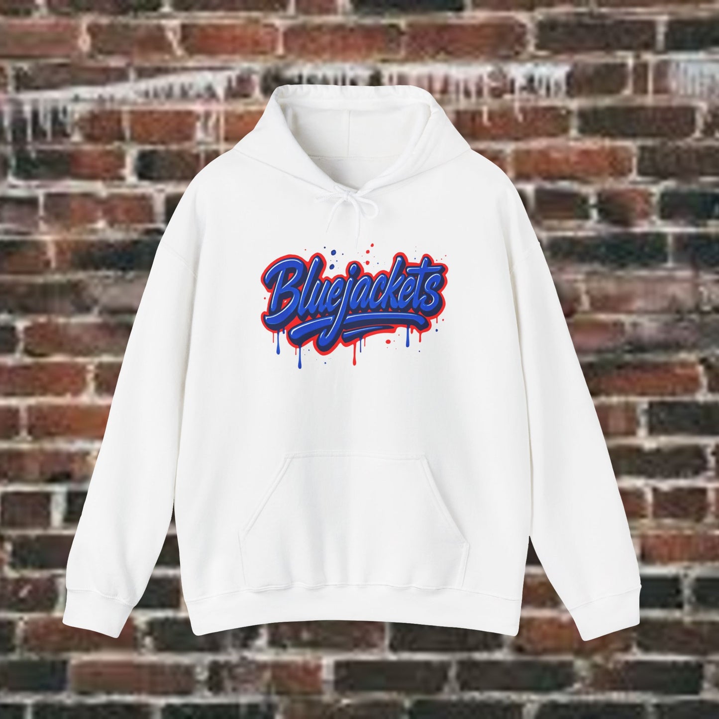 CI Graffiti Hoodie