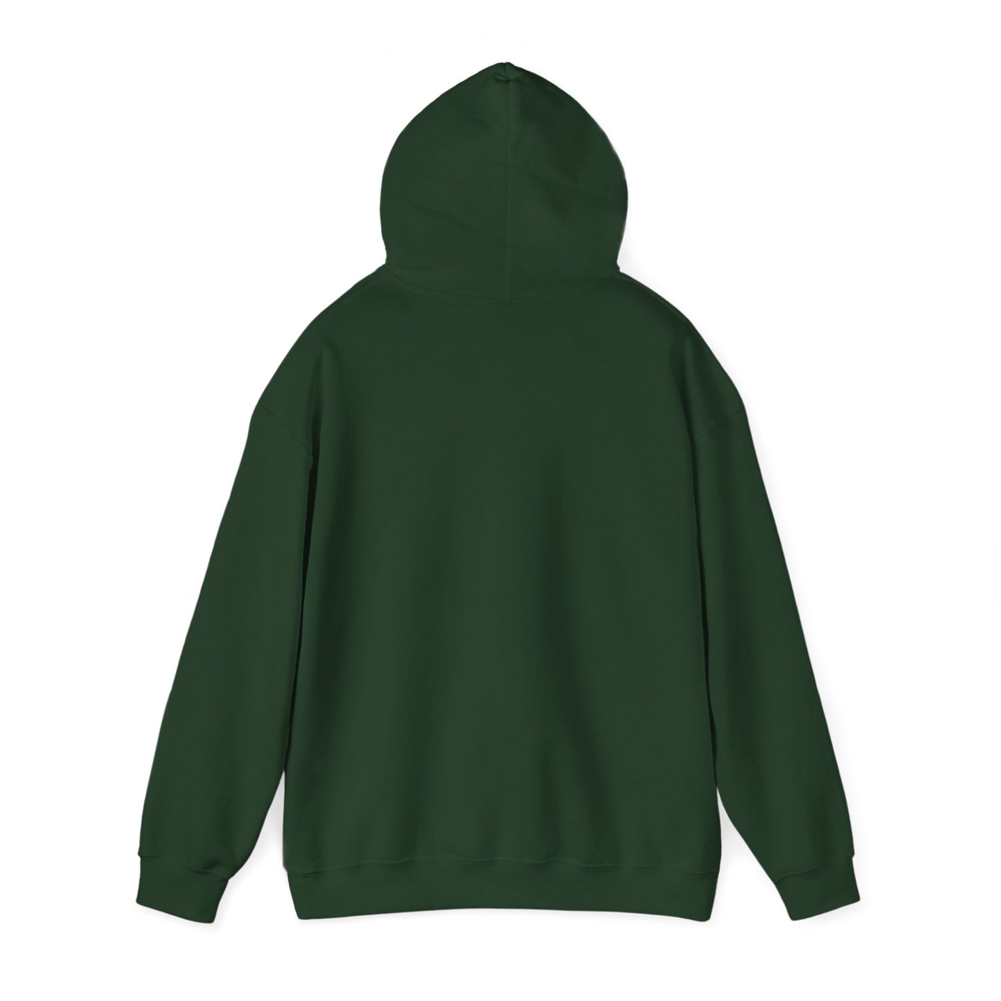 Baseball MAMA (Sketched artwork - Unisex Heavy Blend™ Hooded Sweatshirt)