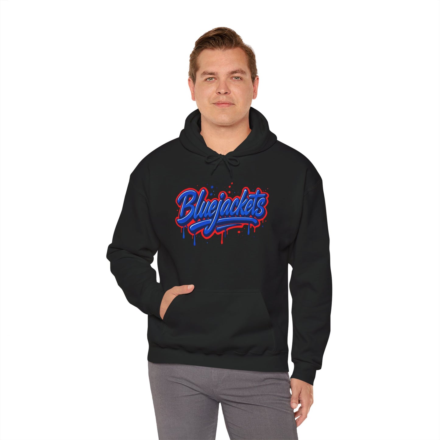 CI Graffiti Hoodie