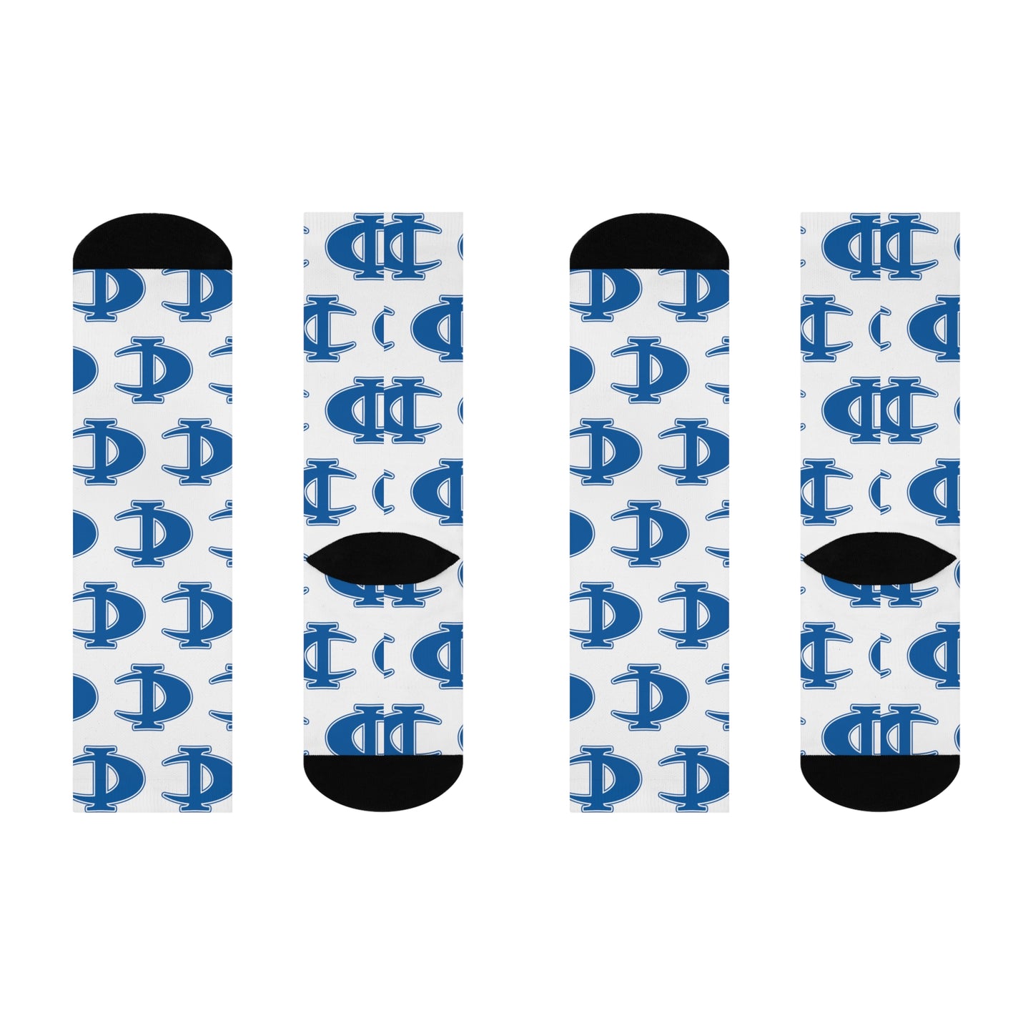 C-I - Cushioned Crew Socks