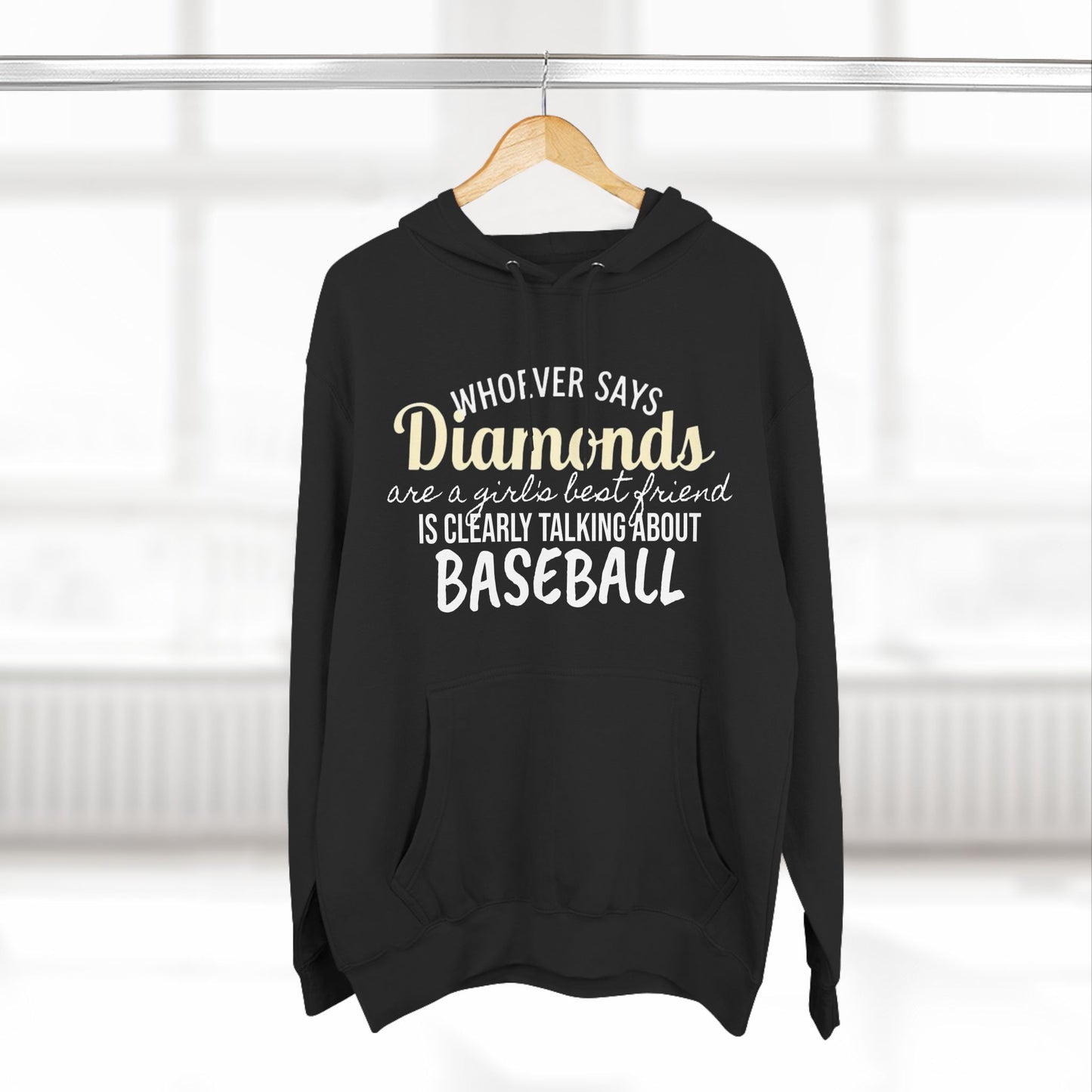 M. Gerth - Diamonds (Baseball Diamonds)