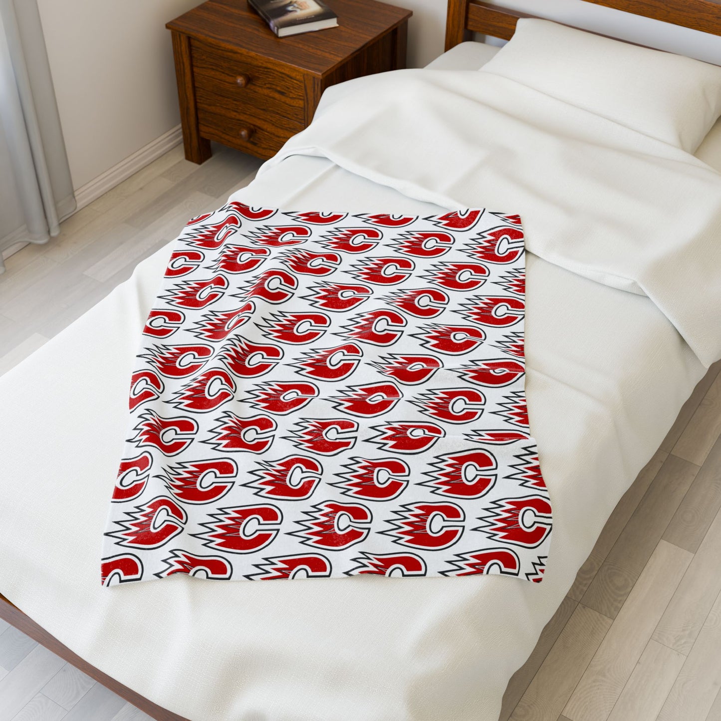 Centennial Cougars - Plush Blanket