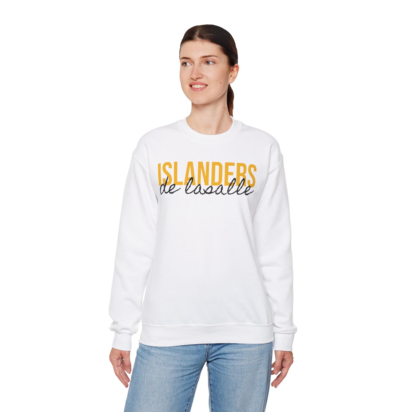 Tri-Metro Conference - Highschool Teams (crew neck)