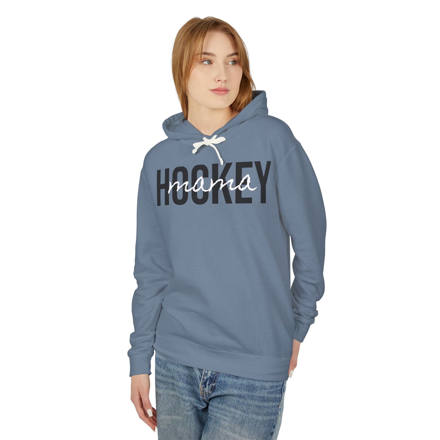Hockey Grandma Lightweight Hoodie