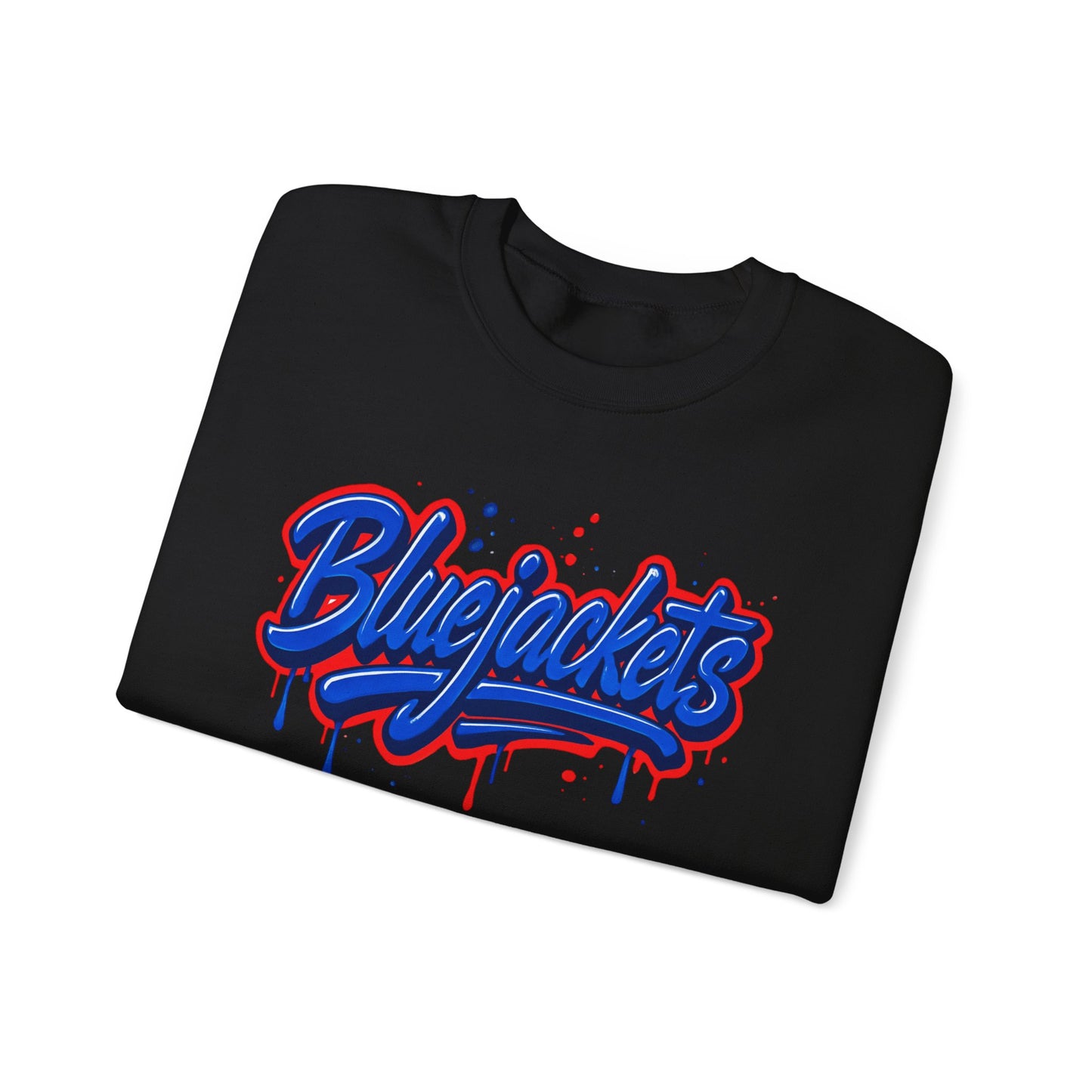 CI Graffiti Crewneck
