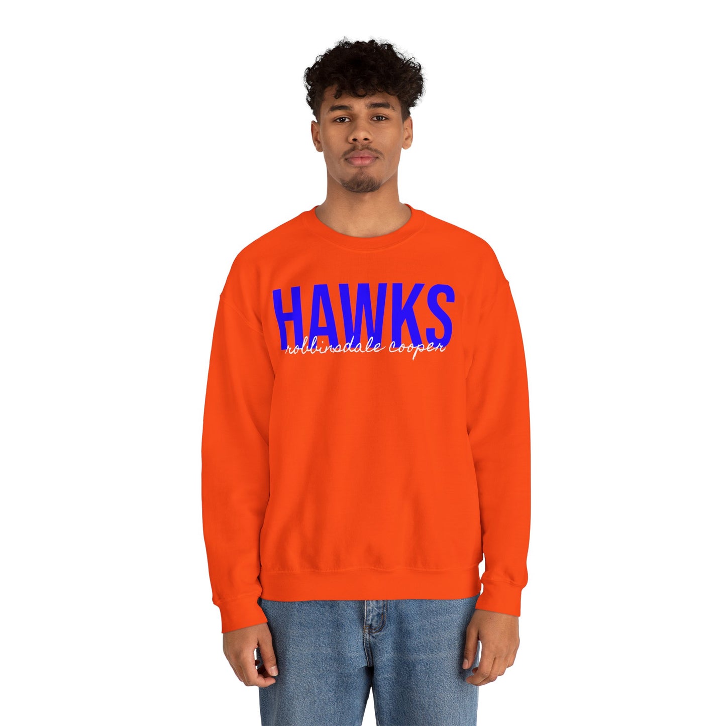 Tri-Metro Conference - Highschool Teams (crew neck)