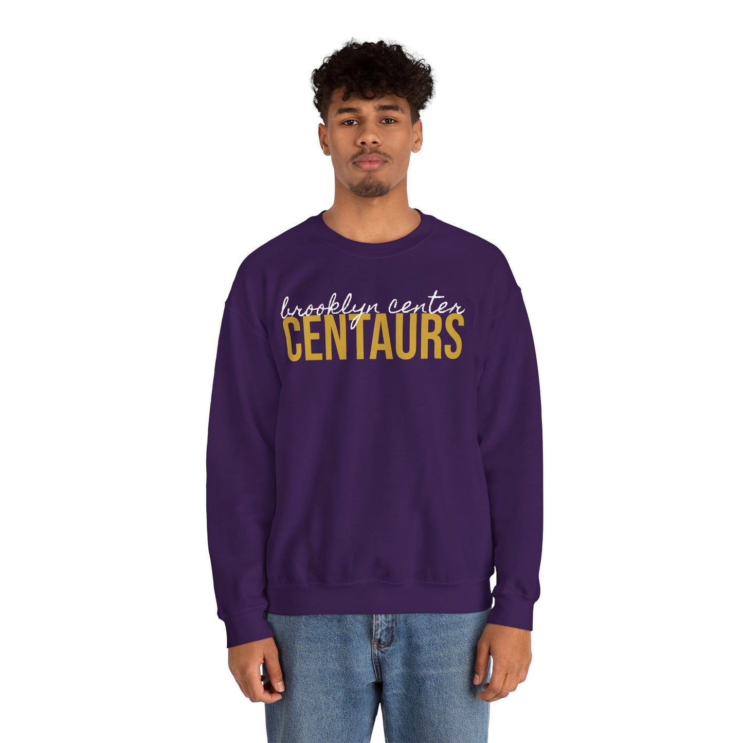 Tri-Metro Conference - Highschool Teams (crew neck)