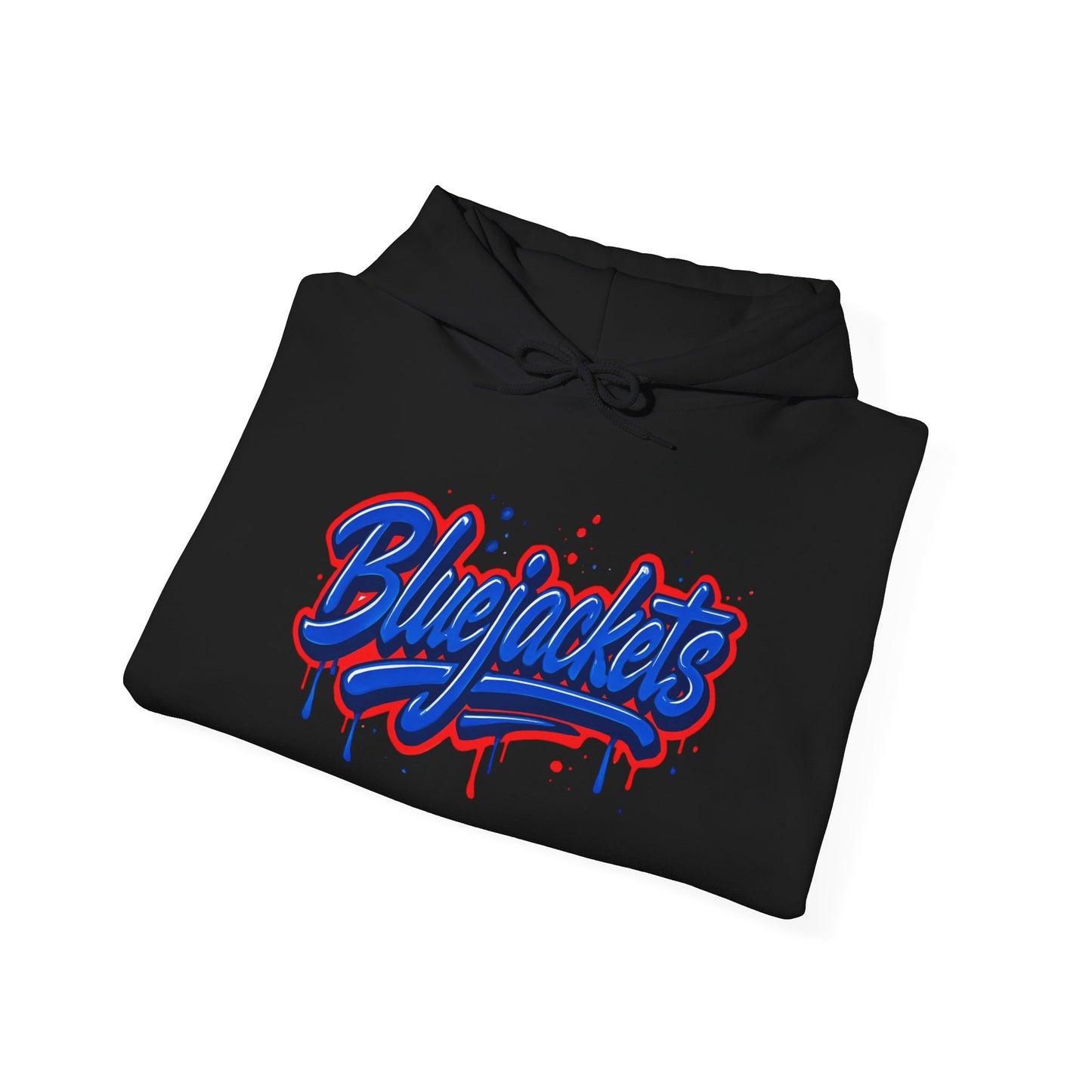 CI Graffiti Hoodie