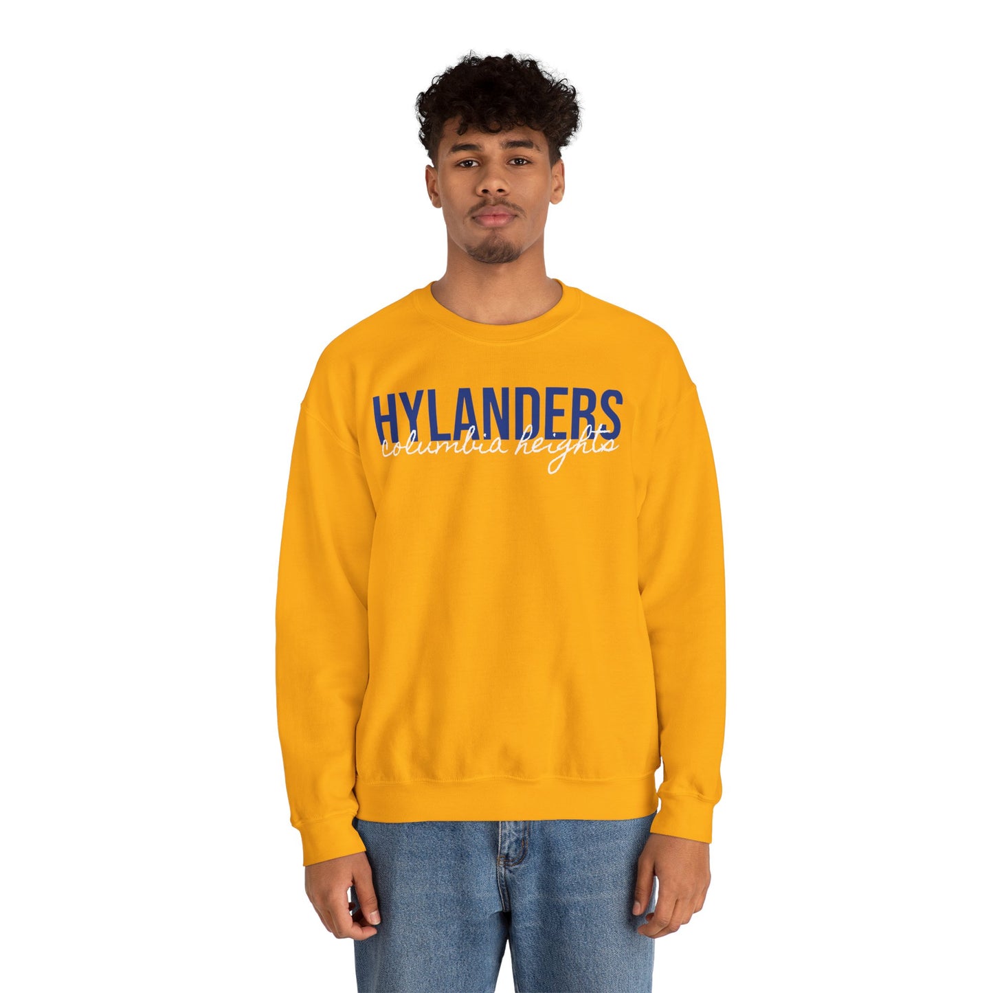 Tri-Metro Conference - Highschool Teams (crew neck)
