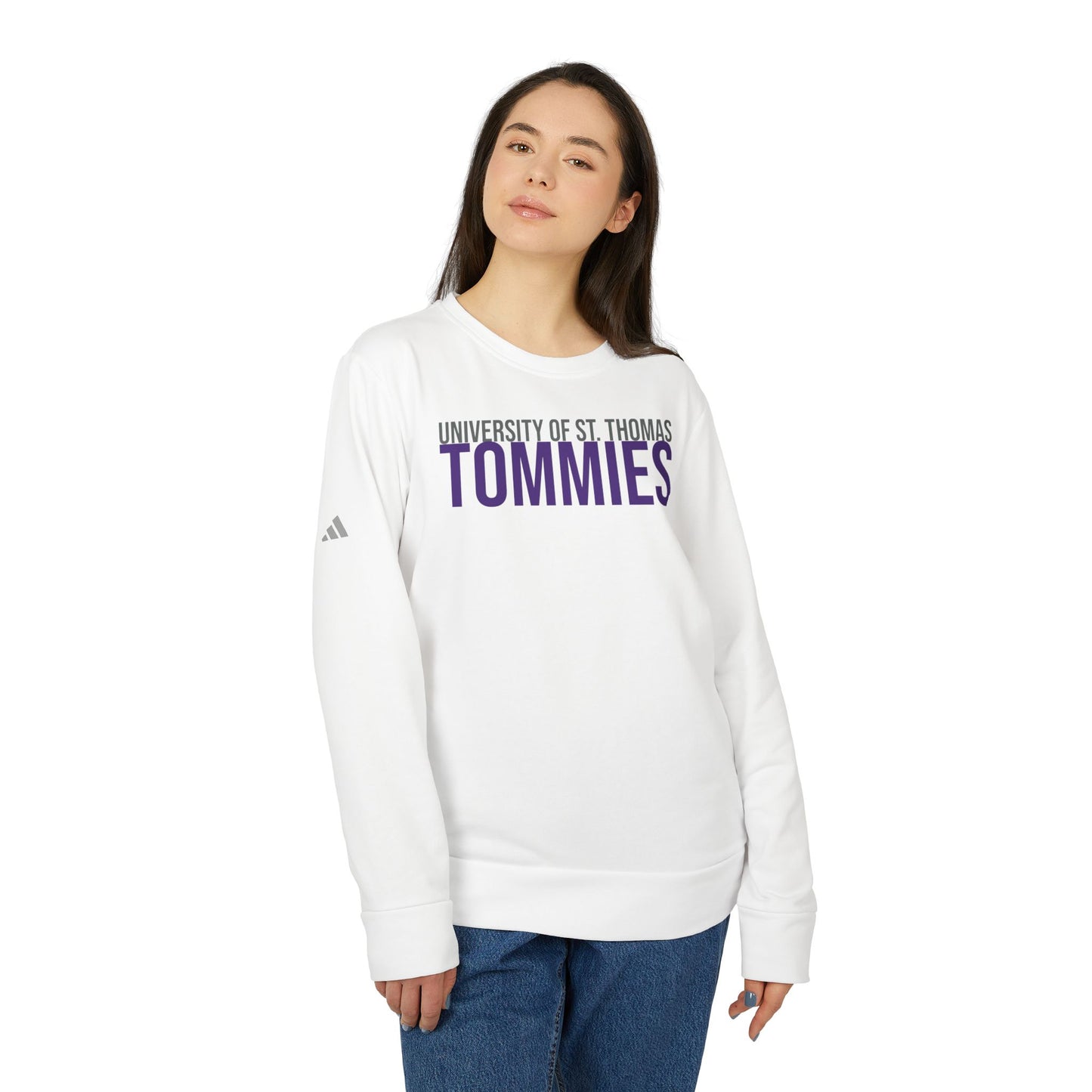 St. Thomas - adidas Unisex Crewneck