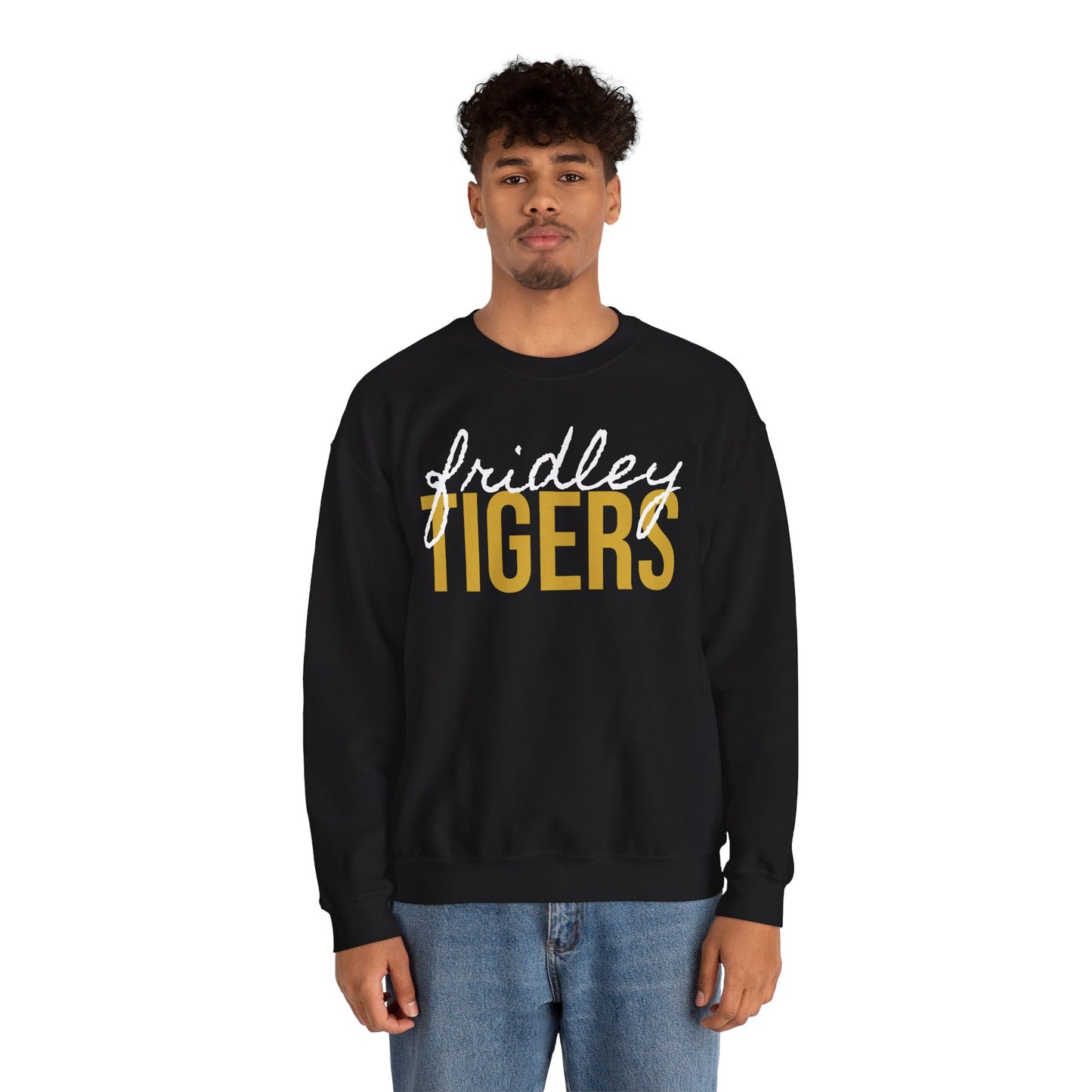 Tri-Metro Conference - Highschool Teams (crew neck)