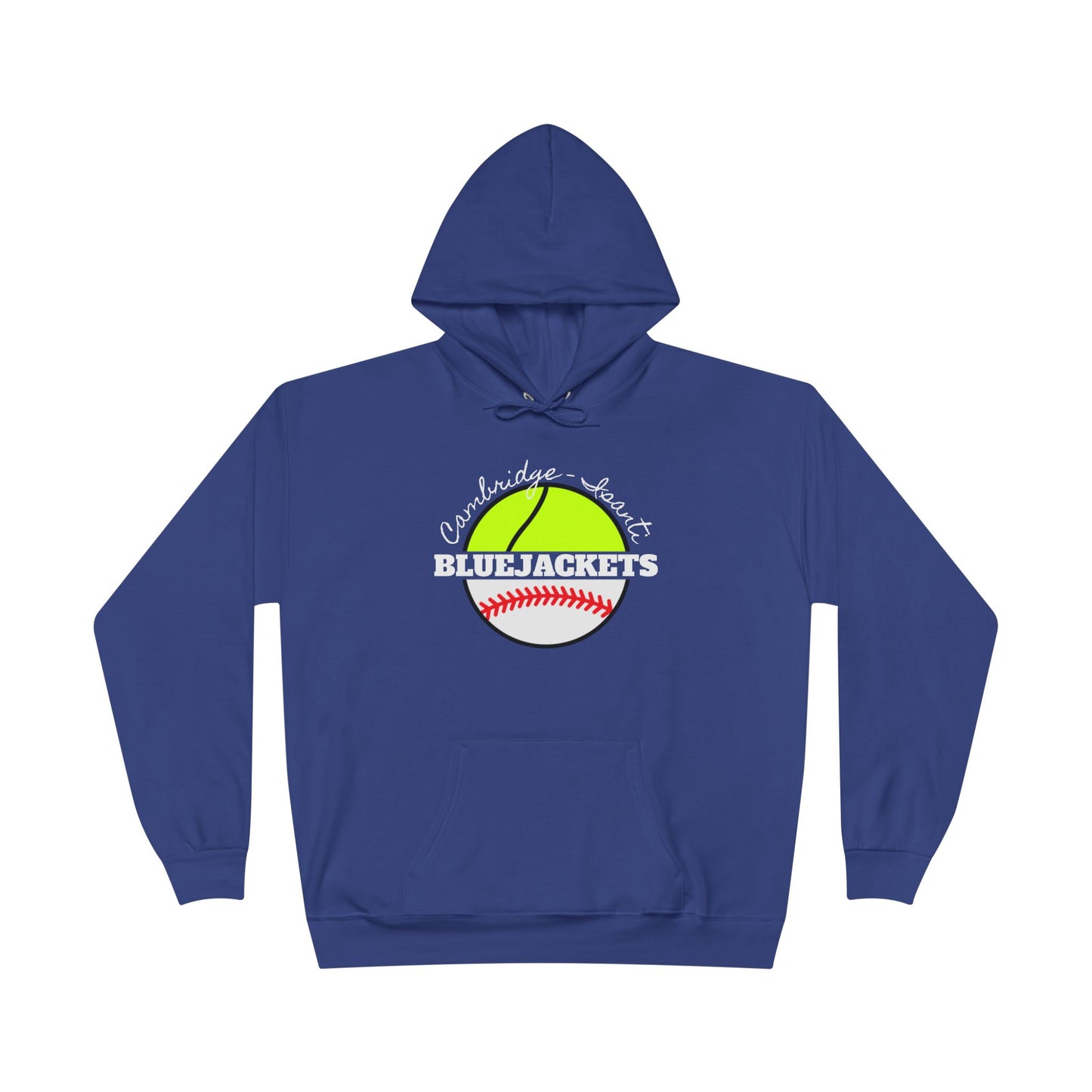 ADAMS Hoodie - Tennis & Baseball Design