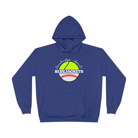 ADAMS Hoodie - Tennis & Baseball Design