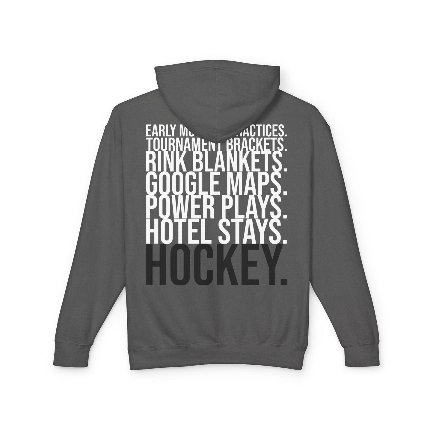 Hockey Grandma Lightweight Hoodie