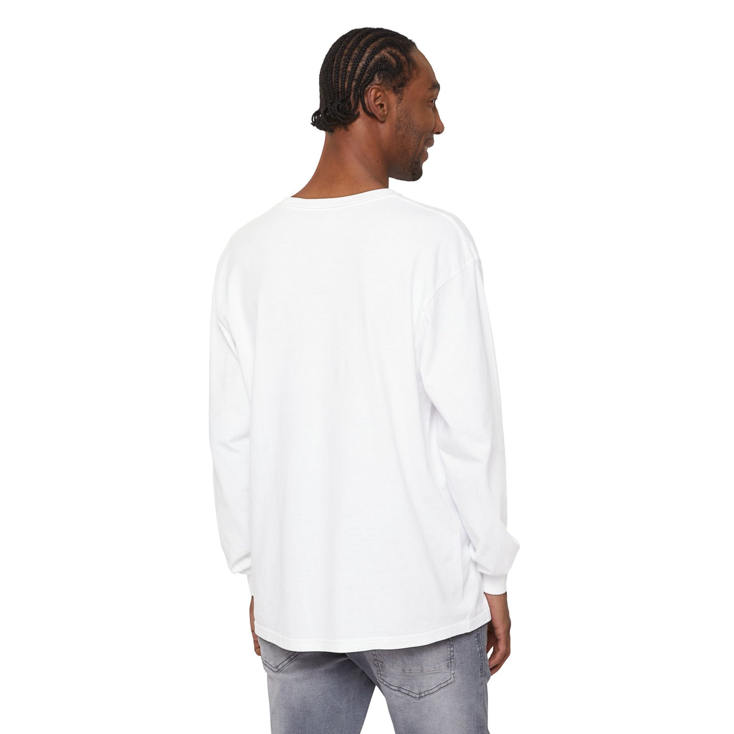 Christmas Icons Long Sleeve T-Shirt