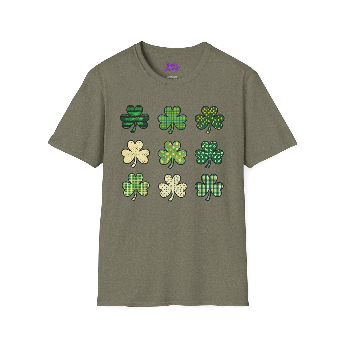Shamrocks Softstyle T-Shirt