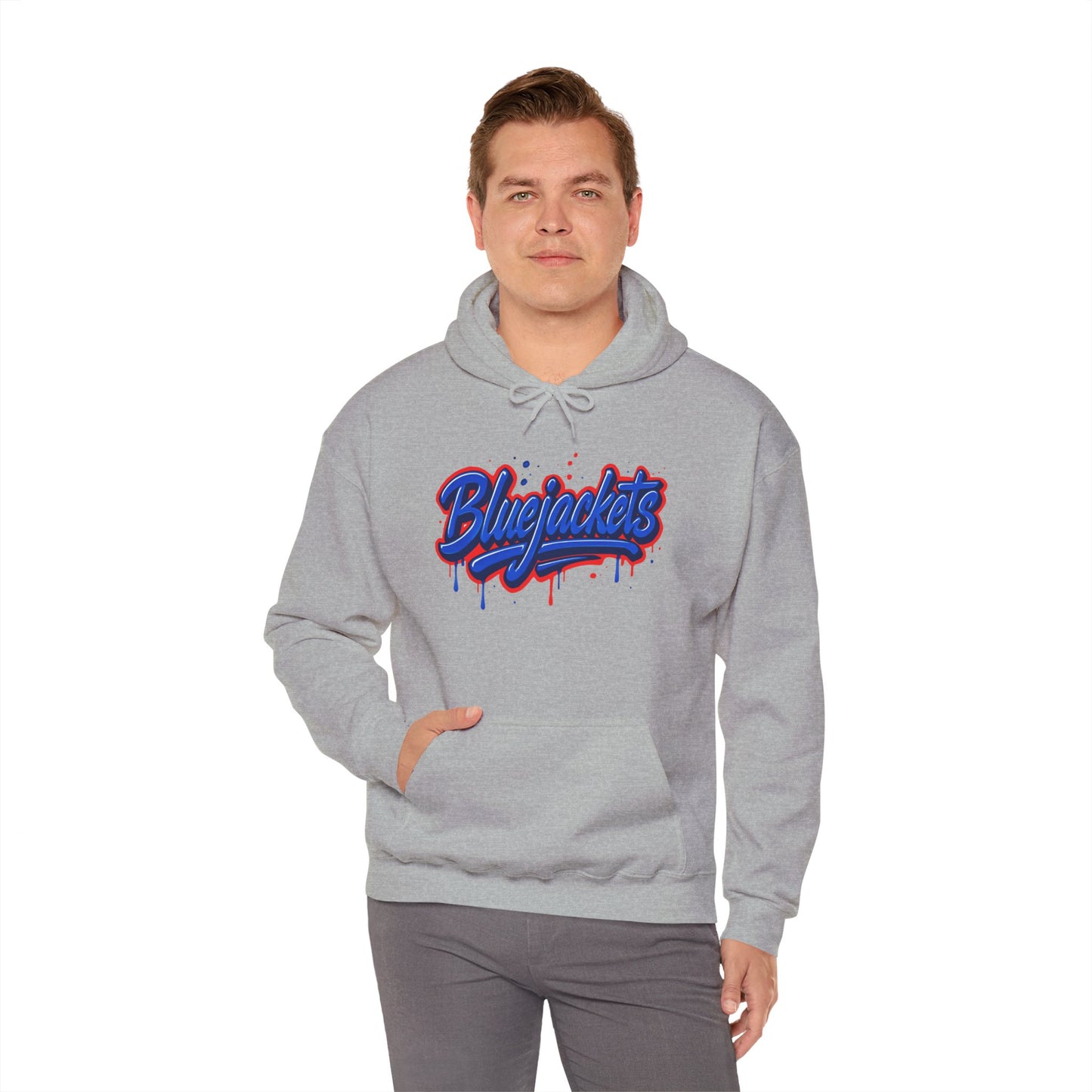 CI Graffiti Hoodie