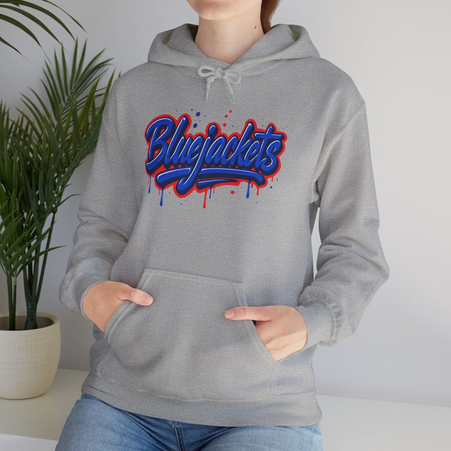 CI Graffiti Hoodie