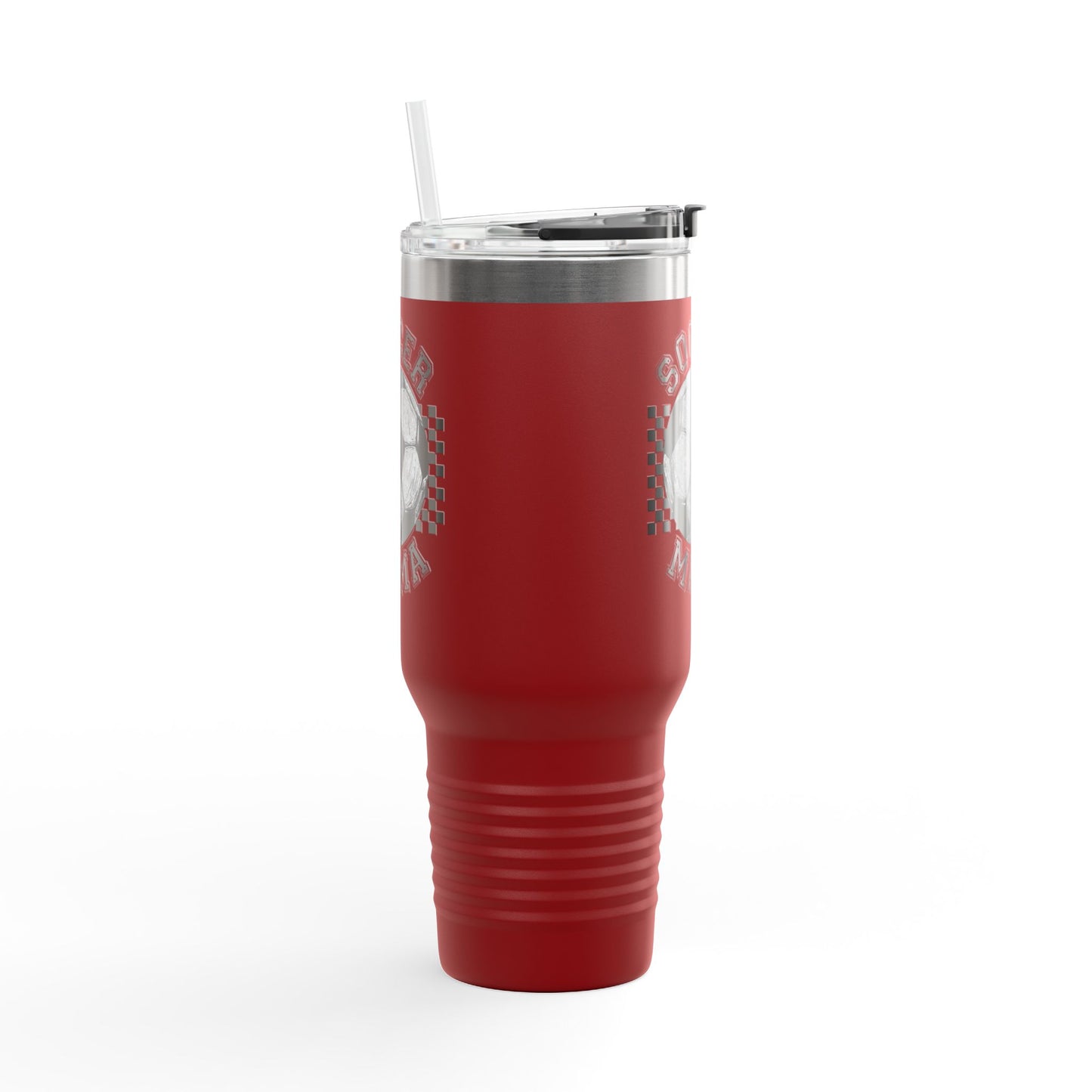Soccer Mama Insulated Travel Mug - 40oz