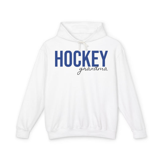Hockey Grandma Lightweight Hoodie