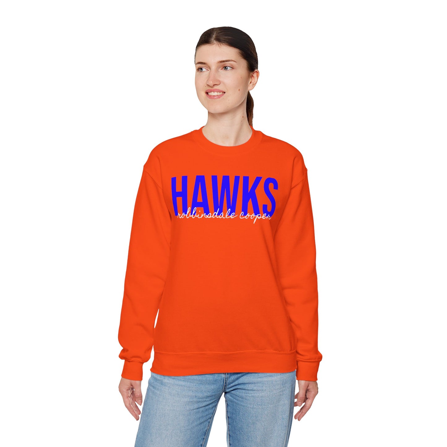 Tri-Metro Conference - Highschool Teams (crew neck)