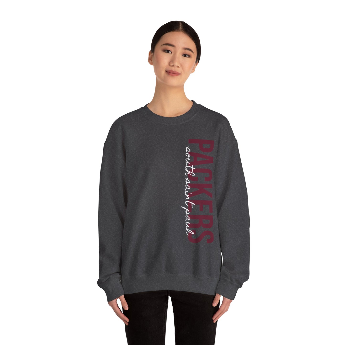 South St. Paul - Packers (crew neck)