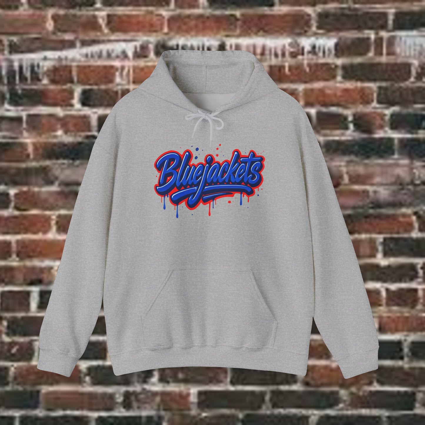 CI Graffiti Hoodie