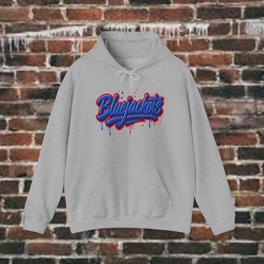 CI Graffiti Hoodie