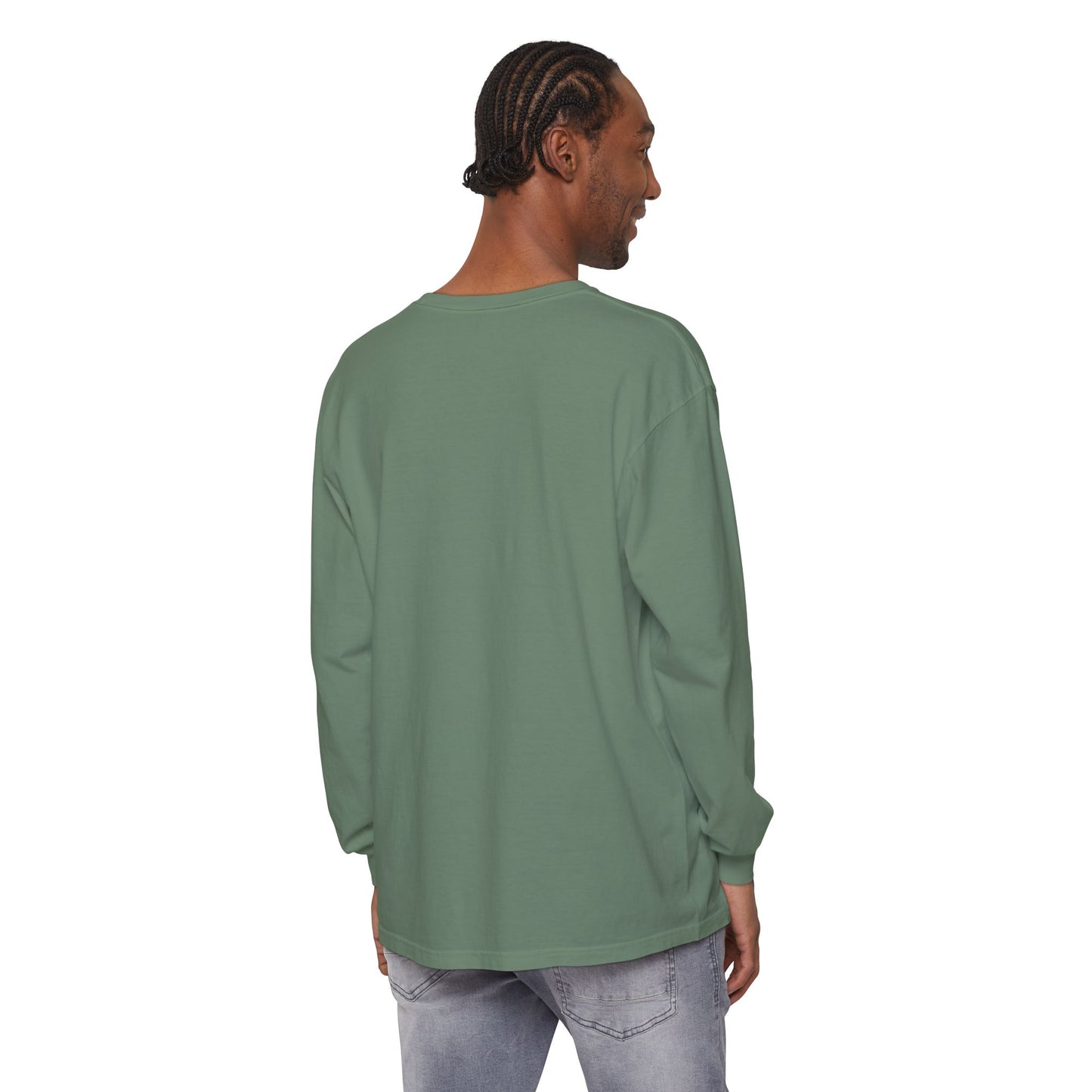 Christmas Icons Long Sleeve T-Shirt
