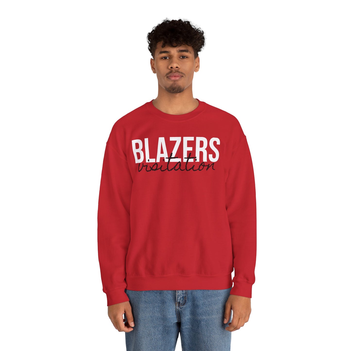 Tri-Metro Conference - Highschool Teams (crew neck)