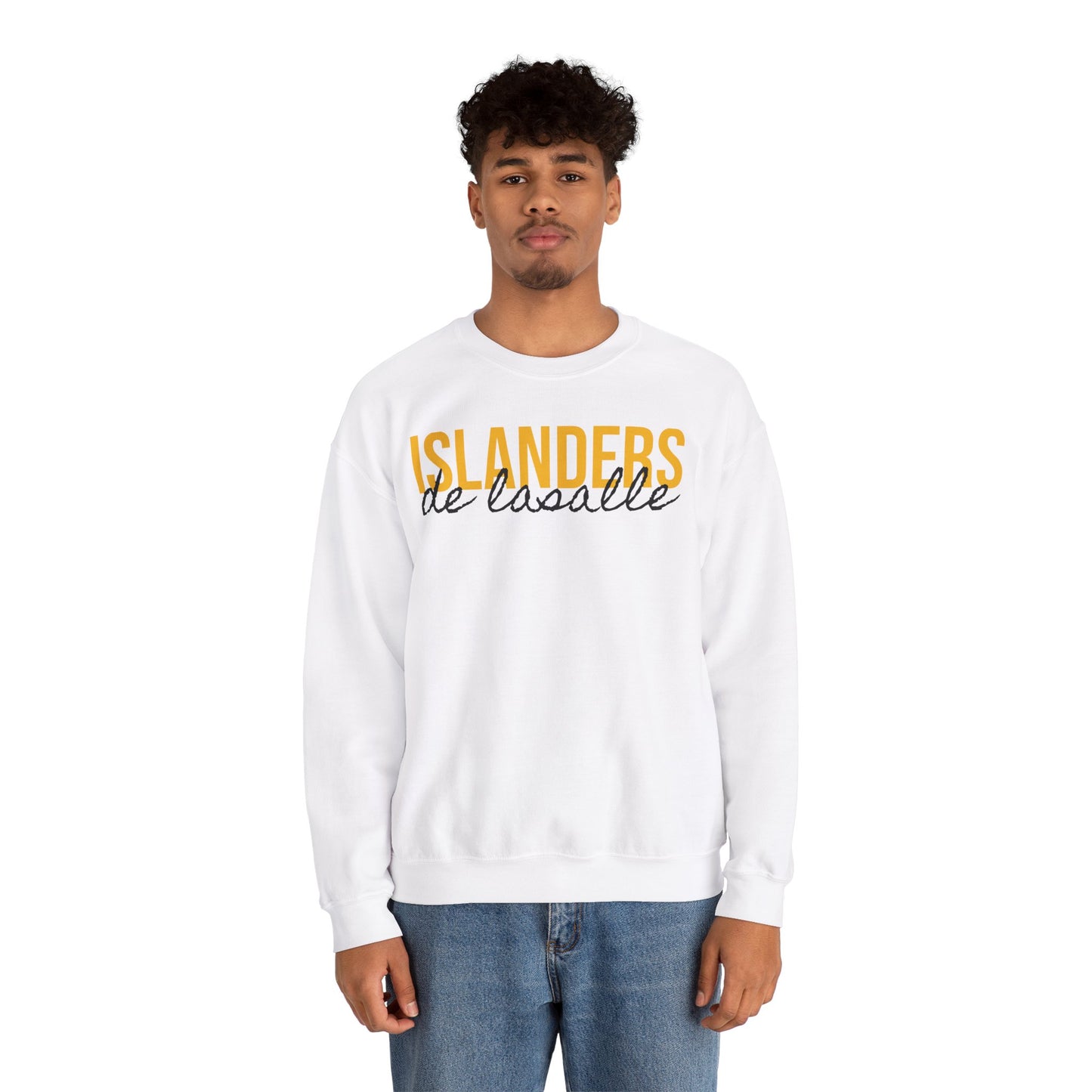 Tri-Metro Conference - Highschool Teams (crew neck)