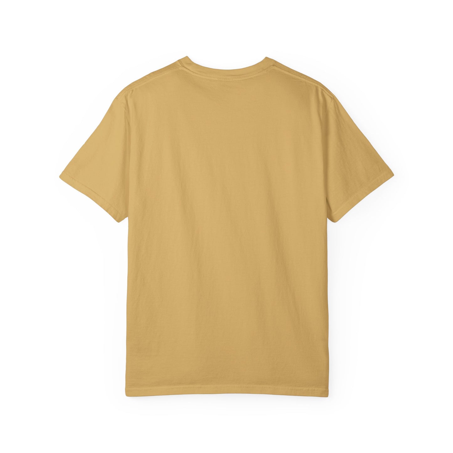 Gulf of Mexico Graphic T-Shirt (Brown Text)