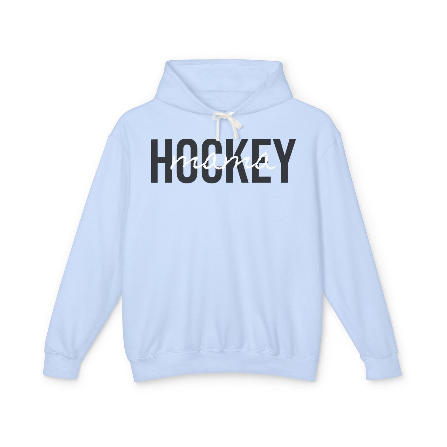 Hockey Grandma Lightweight Hoodie