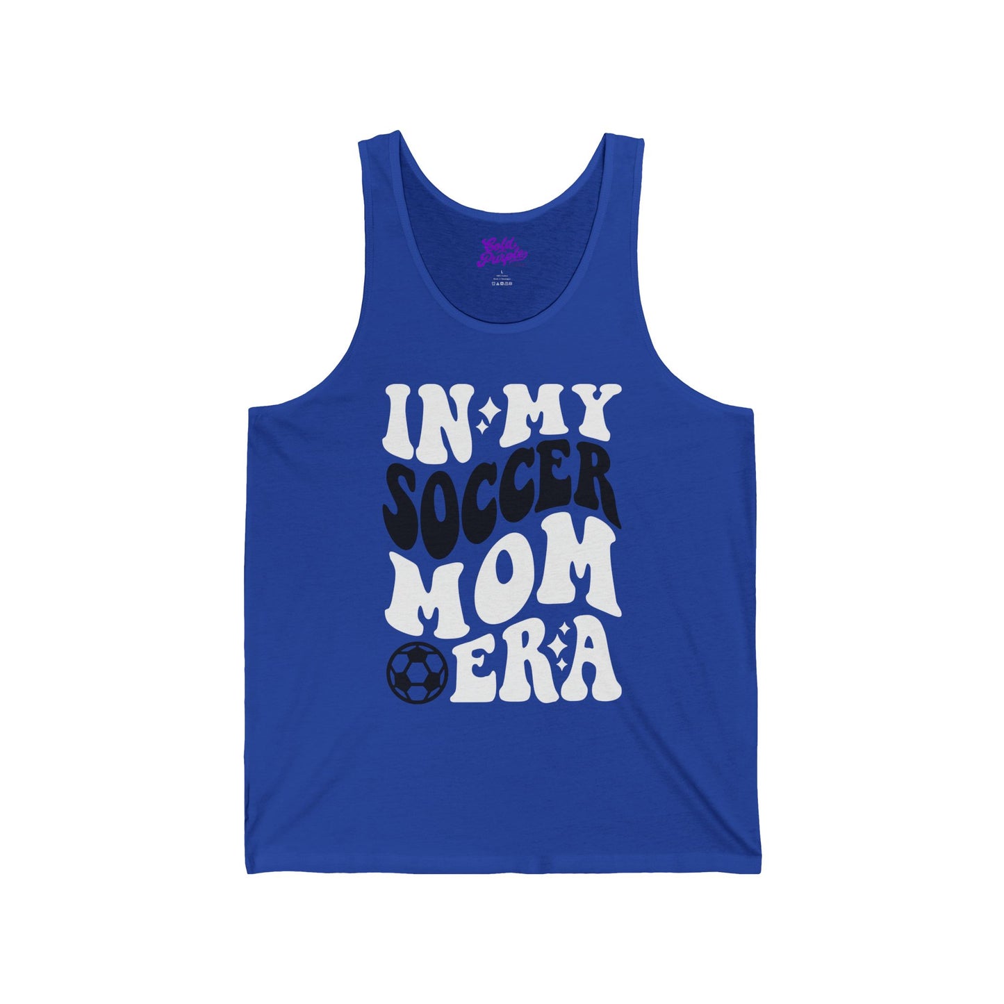 Soccer Mom Era Unisex  Tank