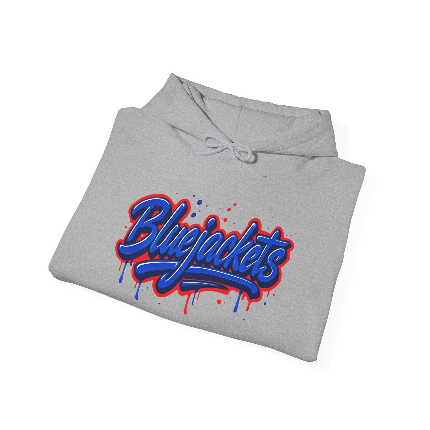 CI Graffiti Hoodie