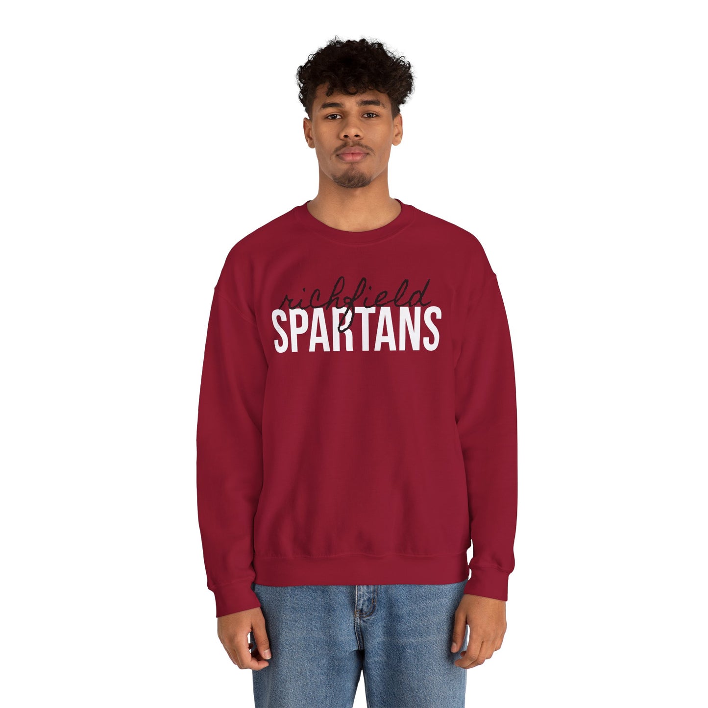 Tri-Metro Conference - Highschool Teams (crew neck)